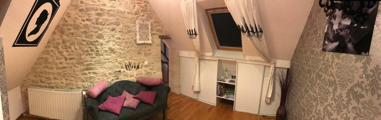 Chambre Centre Ville De 바이외 외부 사진